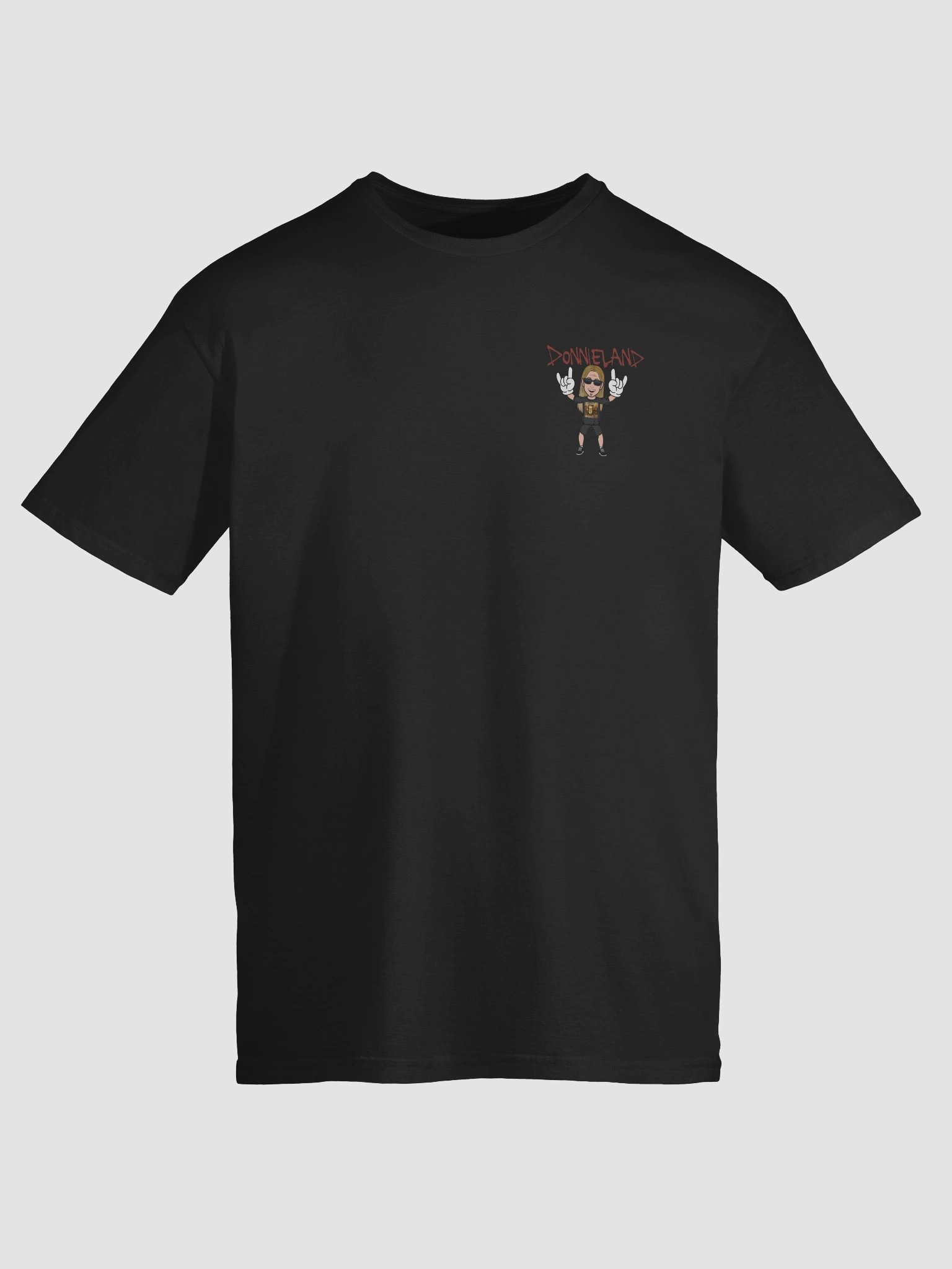 Cap-E-Tolla special request t-shirt product image (9)