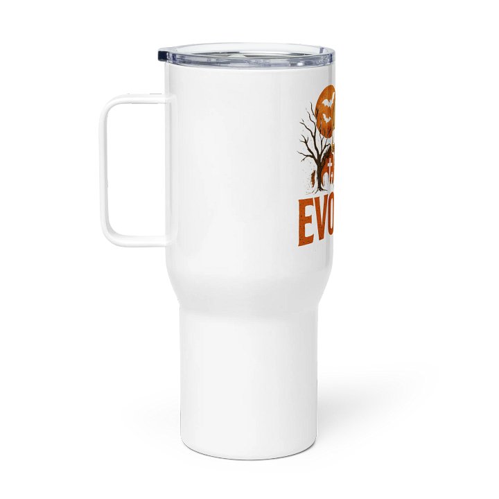 Autumn Evolved Travel Mug product image (1)