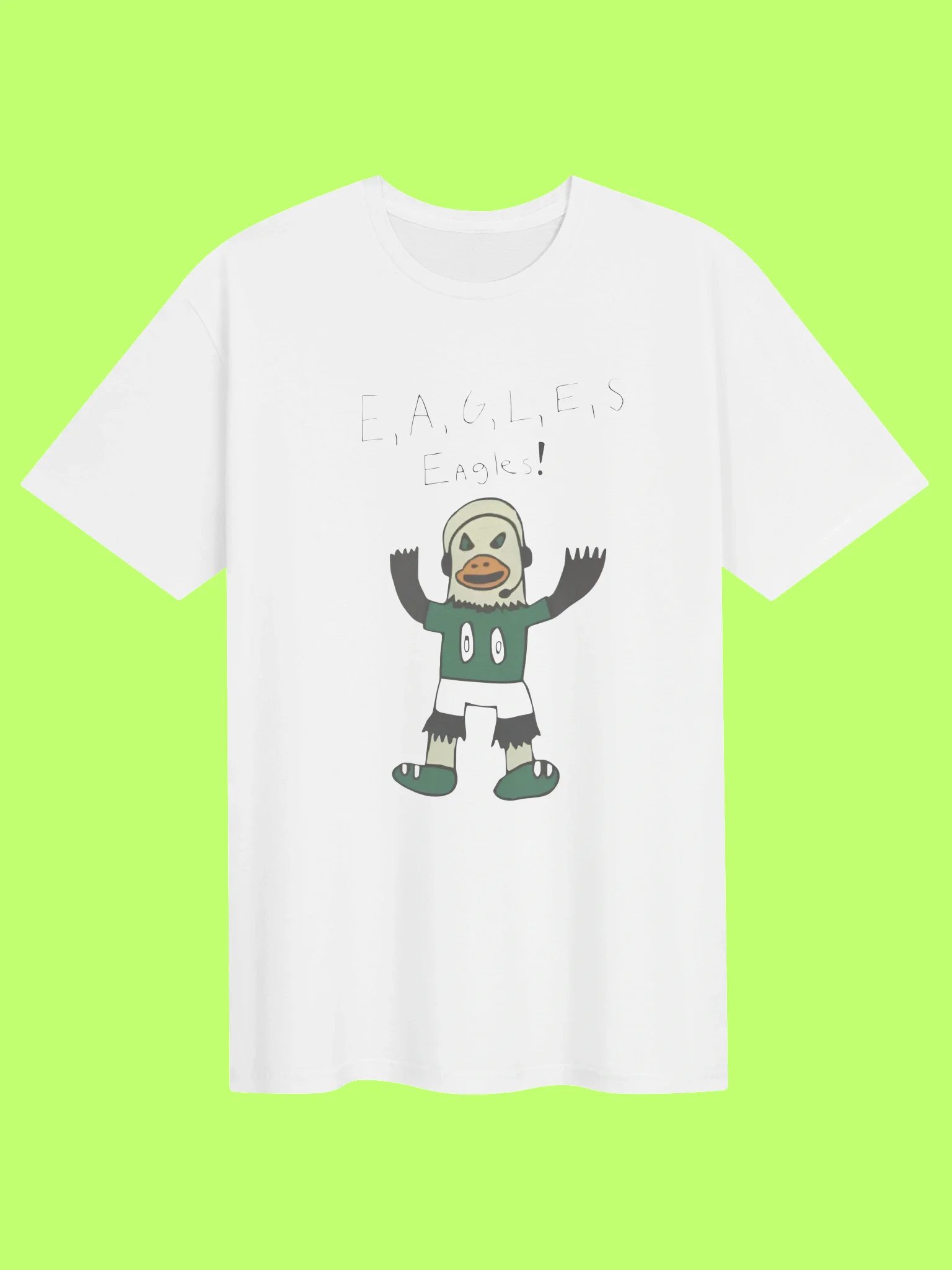 Madden Eagles Shirt product image (151)