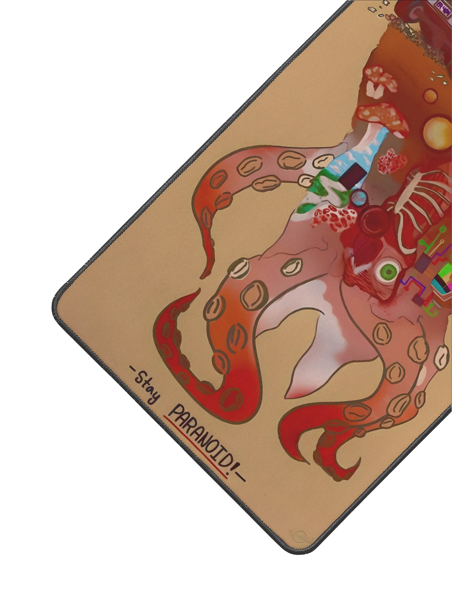 Paranoid Playmat product image (2)