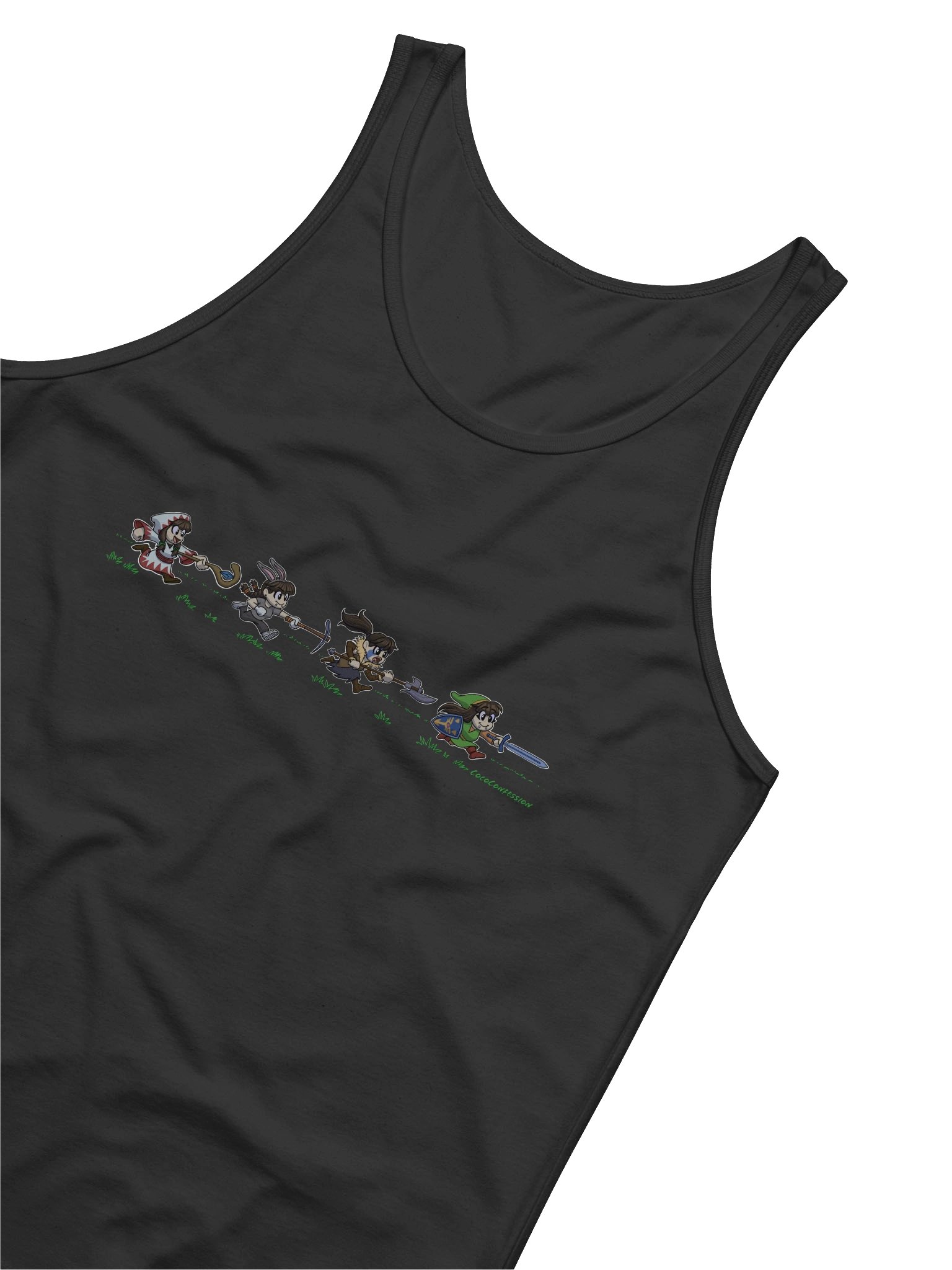 Costumed Coco Tank product image (20)