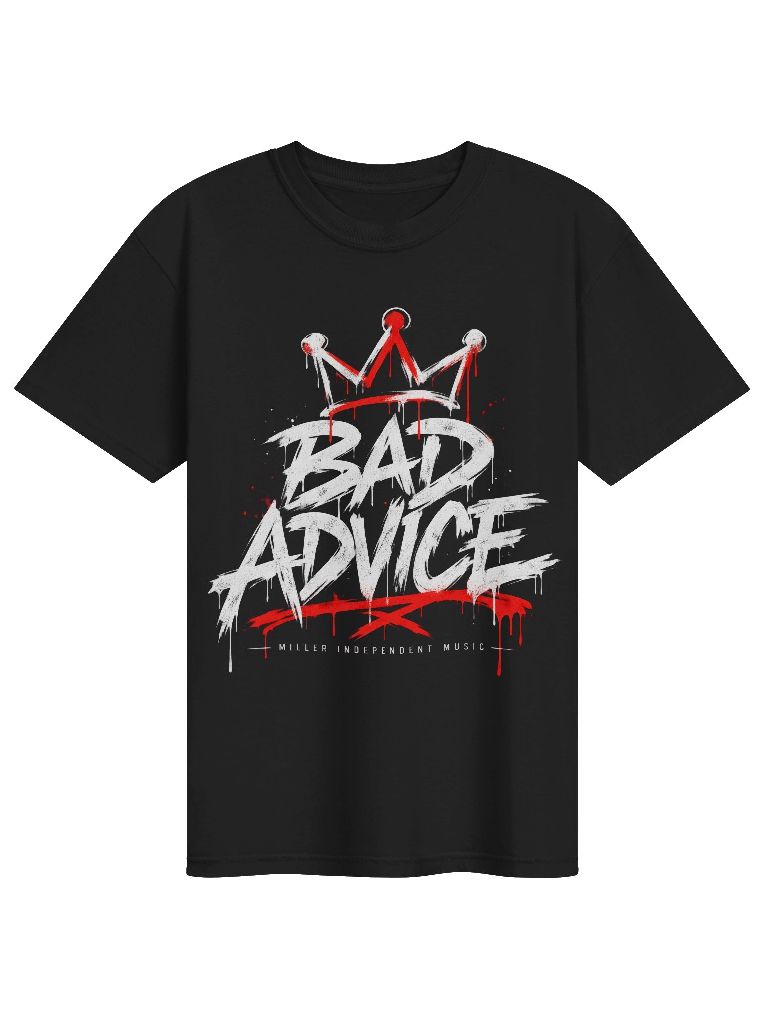 BAD ADVICE | Original Logo Tee product image (1)