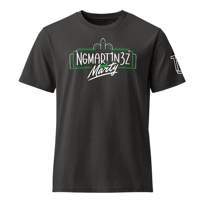 Retro NGM & Marty Green product image (1)