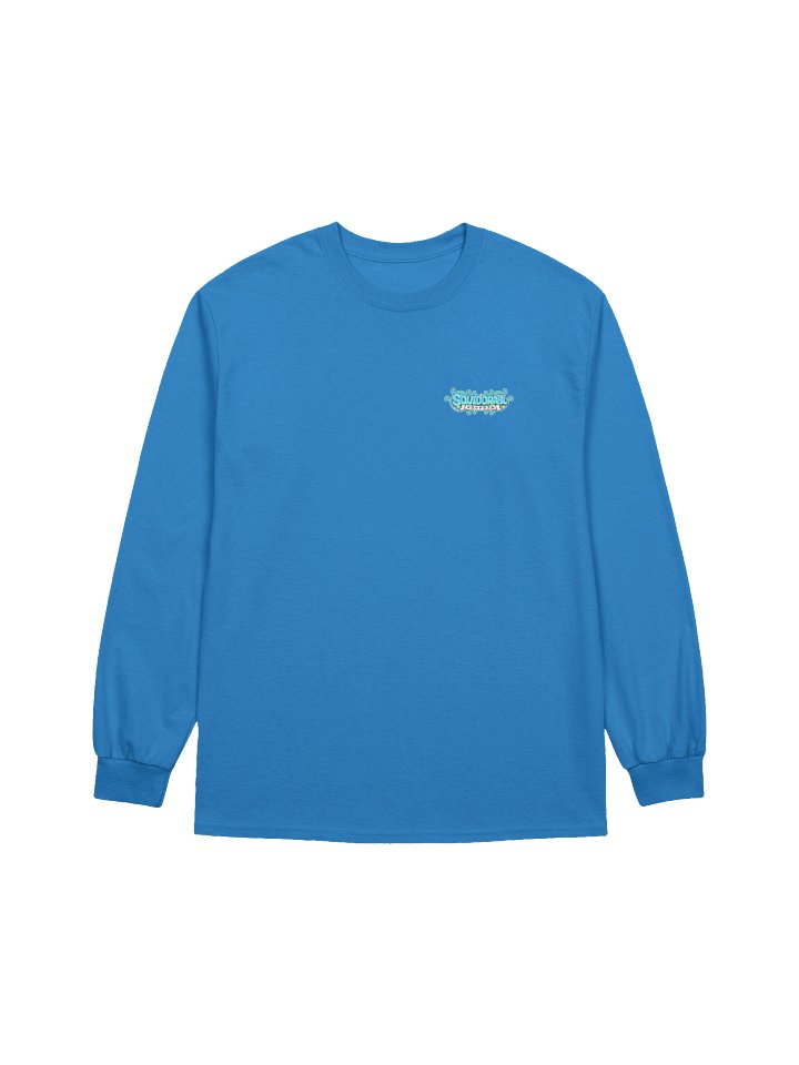 Ssh! Long Sleeved T-Shirt product image (1)