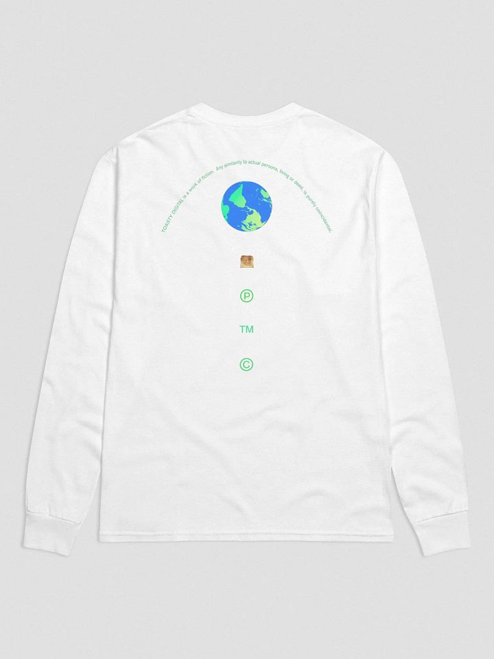 'TD' LONG SLEEVE product image (2)