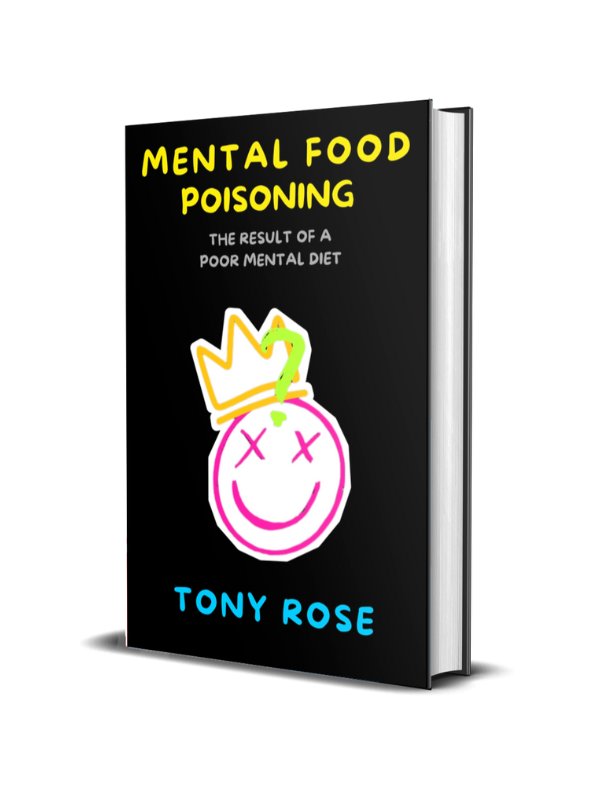 Mental Food Poisoning: The Result of A Poor Mental Diet - eBook product image (1)