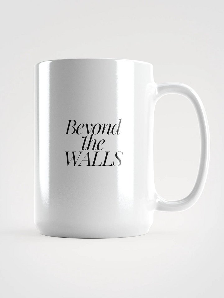 Beyond The Walls Mug product image (1)