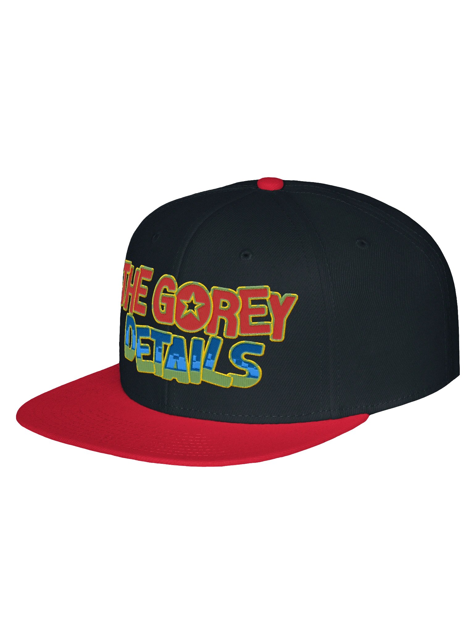 Get ready, GO! - Otto Wool Blend Snapback Cap product image (12)