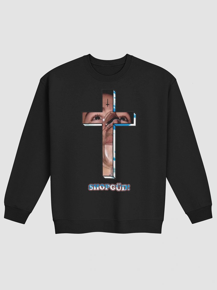 Dean Cross Crewneck product image (1)