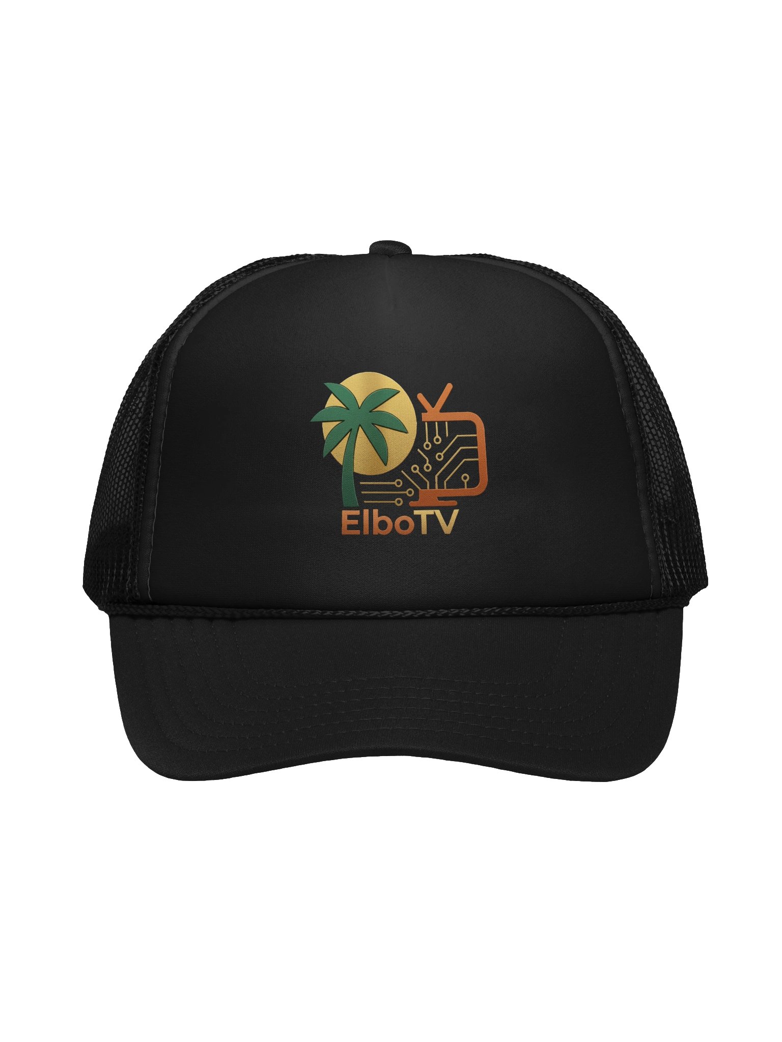 ElboTV Trucker Hat product image (1)