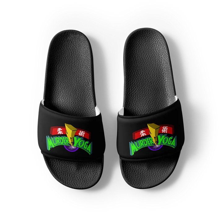 OG Jiu Jitsu Rangers Slides ( Men's ) product image (1)
