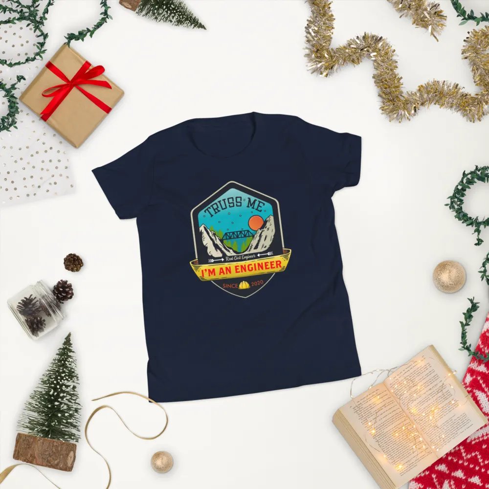 Truss Me Badge Colored! KIDS product image (44)