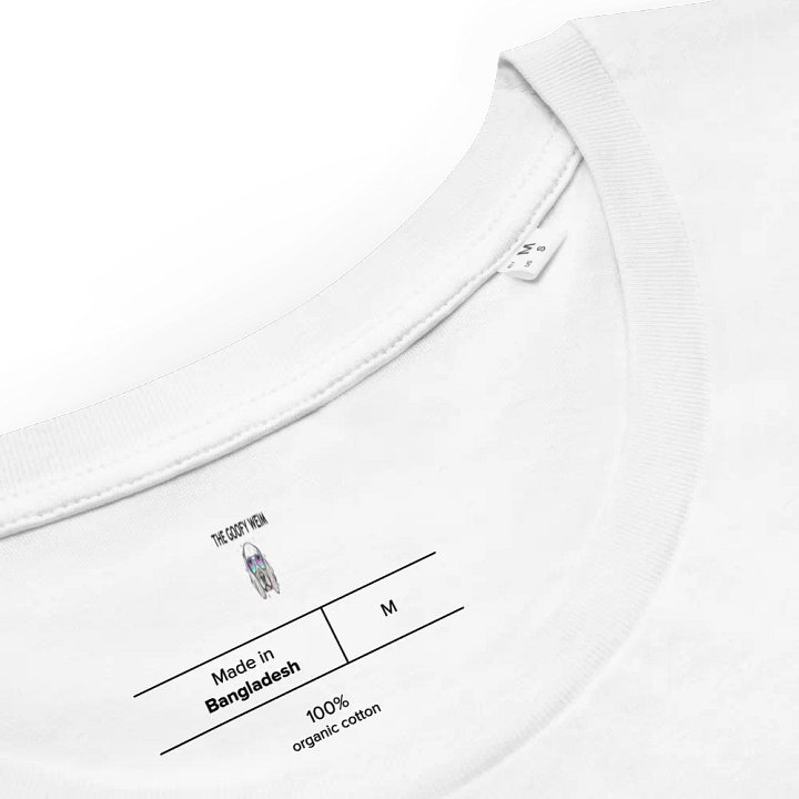 The Badass Weim Club - Stanley/Stella Women's Fitted Eco Tee product image (2)