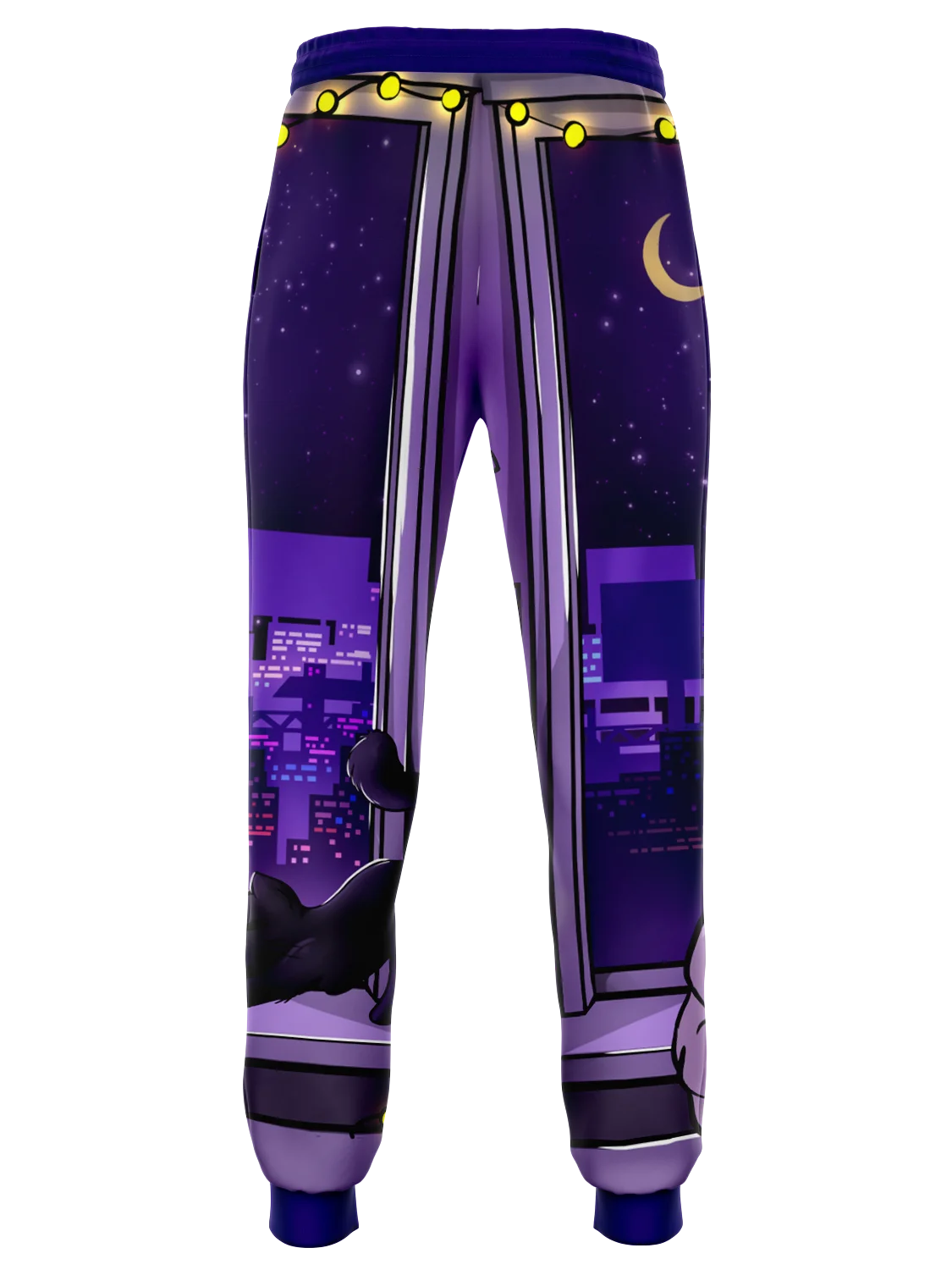 Adult Cozy Fashion Joggers product image (2)
