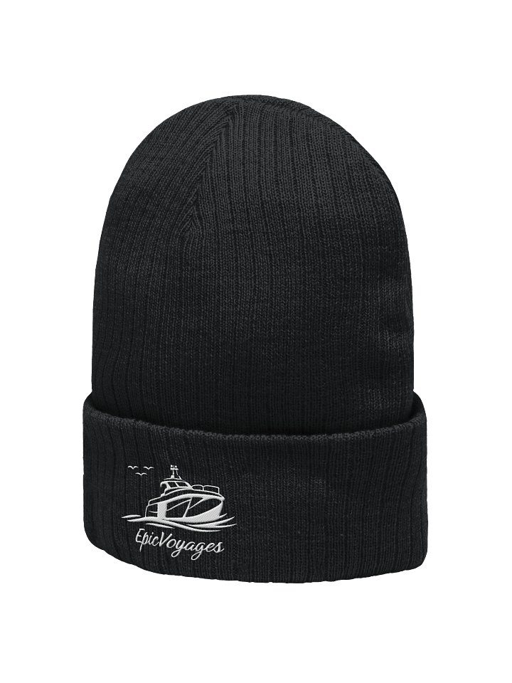Epicvoyages Beanie product image (2)