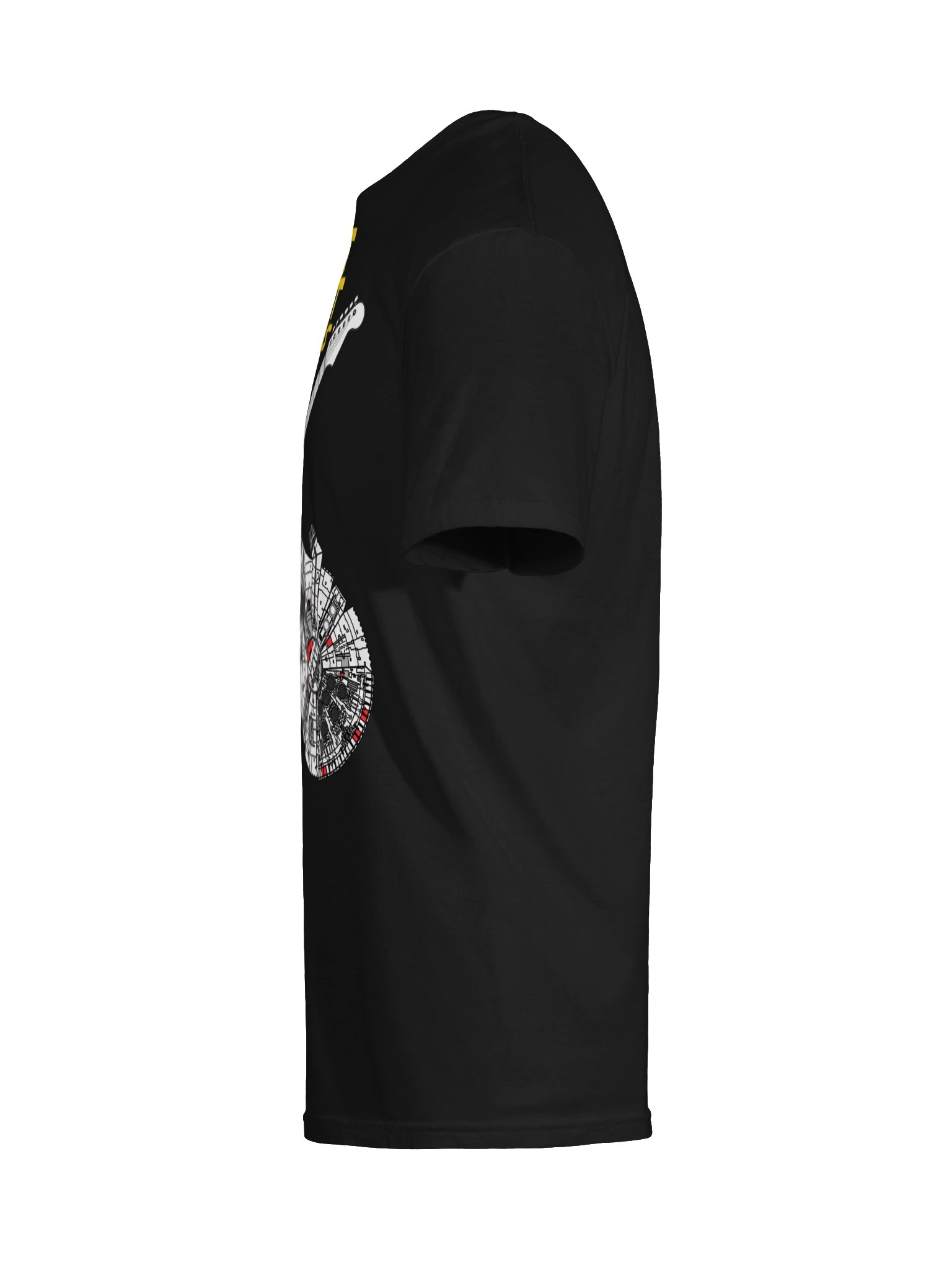 Dueling Falcons unisex tee product image (123)