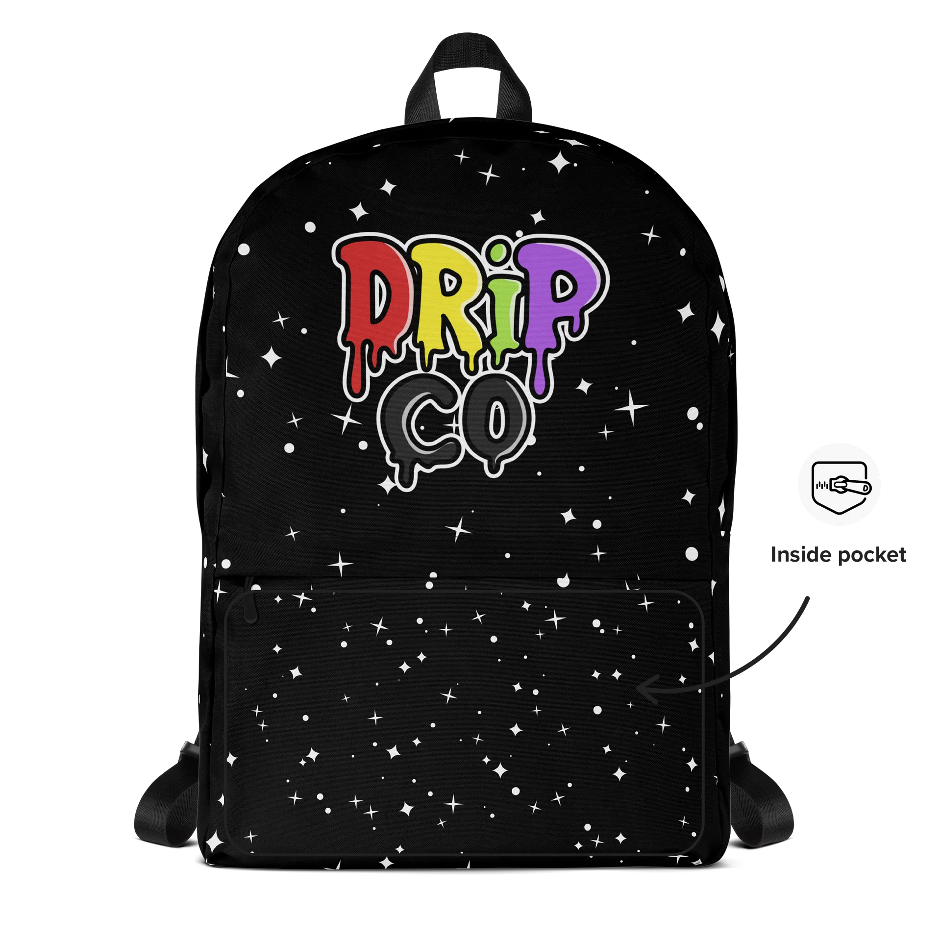 DRIPCO Star Backpack product image (5)