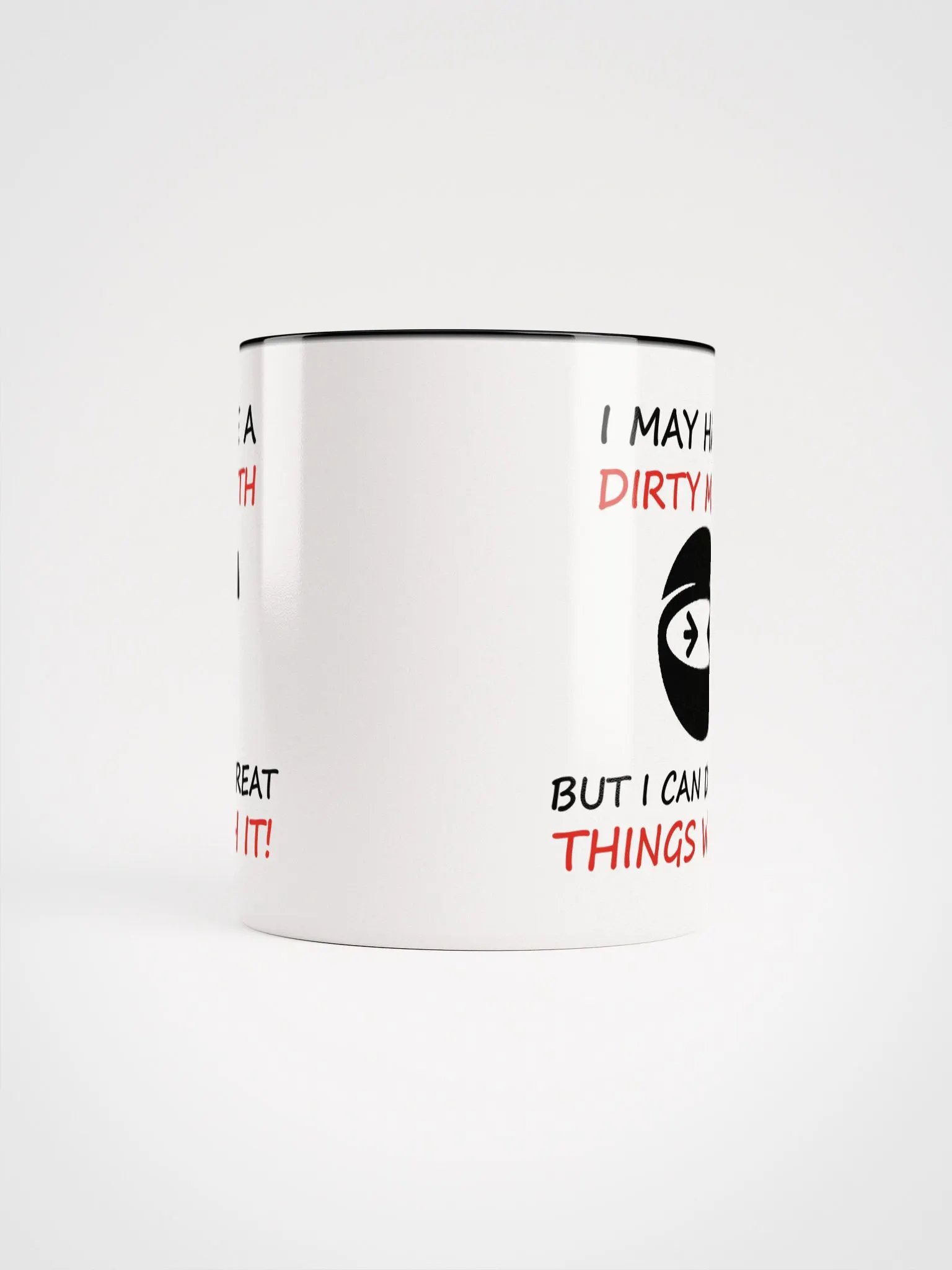 Dirty Mouth Mug product image (53)