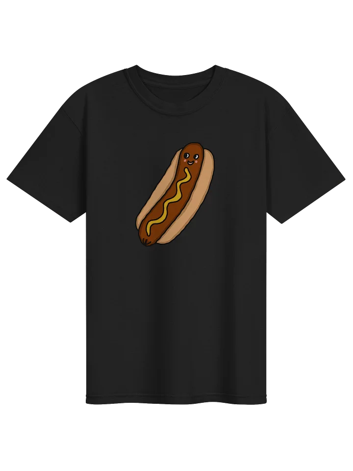 Happy Hot Dog DELUXE Shirt product image (9)