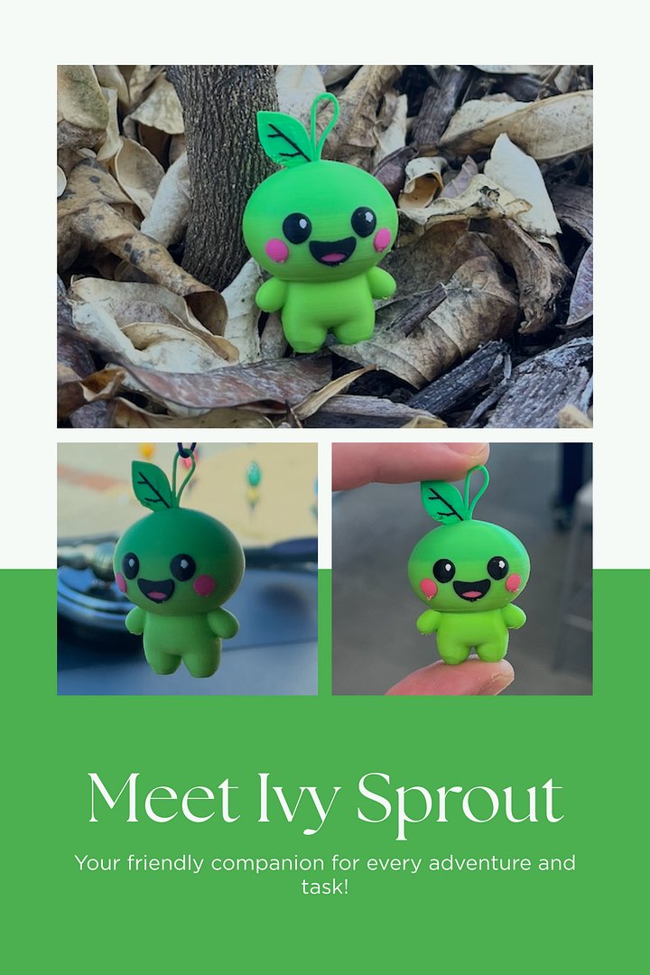 Ivy Sprout product image (1)