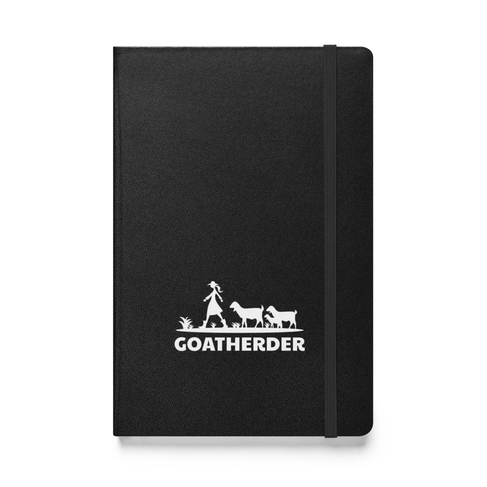 Goatherder Notebook product image (1)