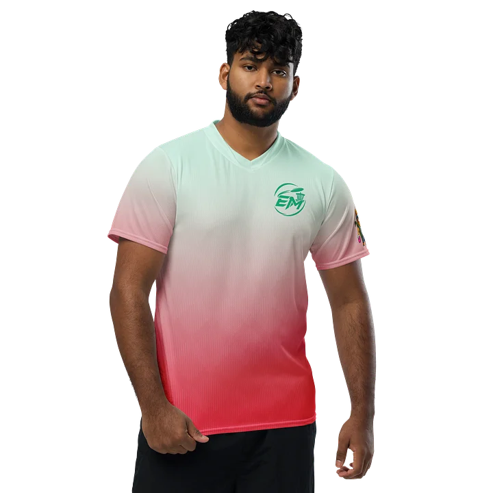 Cornfed Disc Golf Watermelon Jersey product image (1)