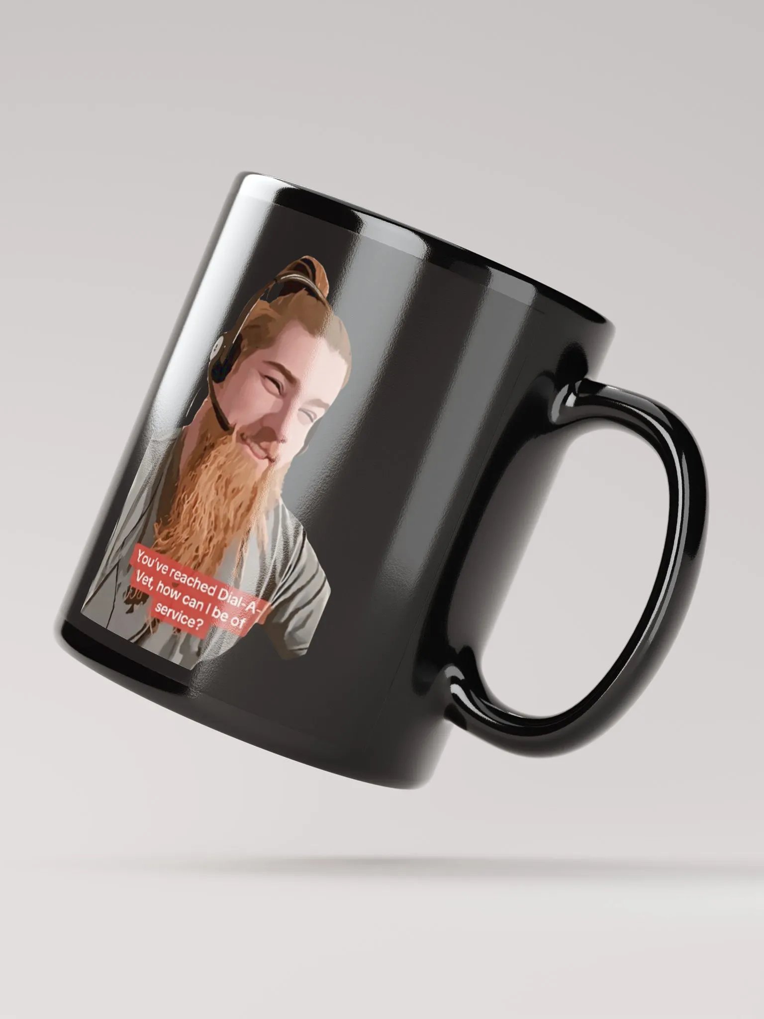 Flashbang - Send Them In Mug product image (2)