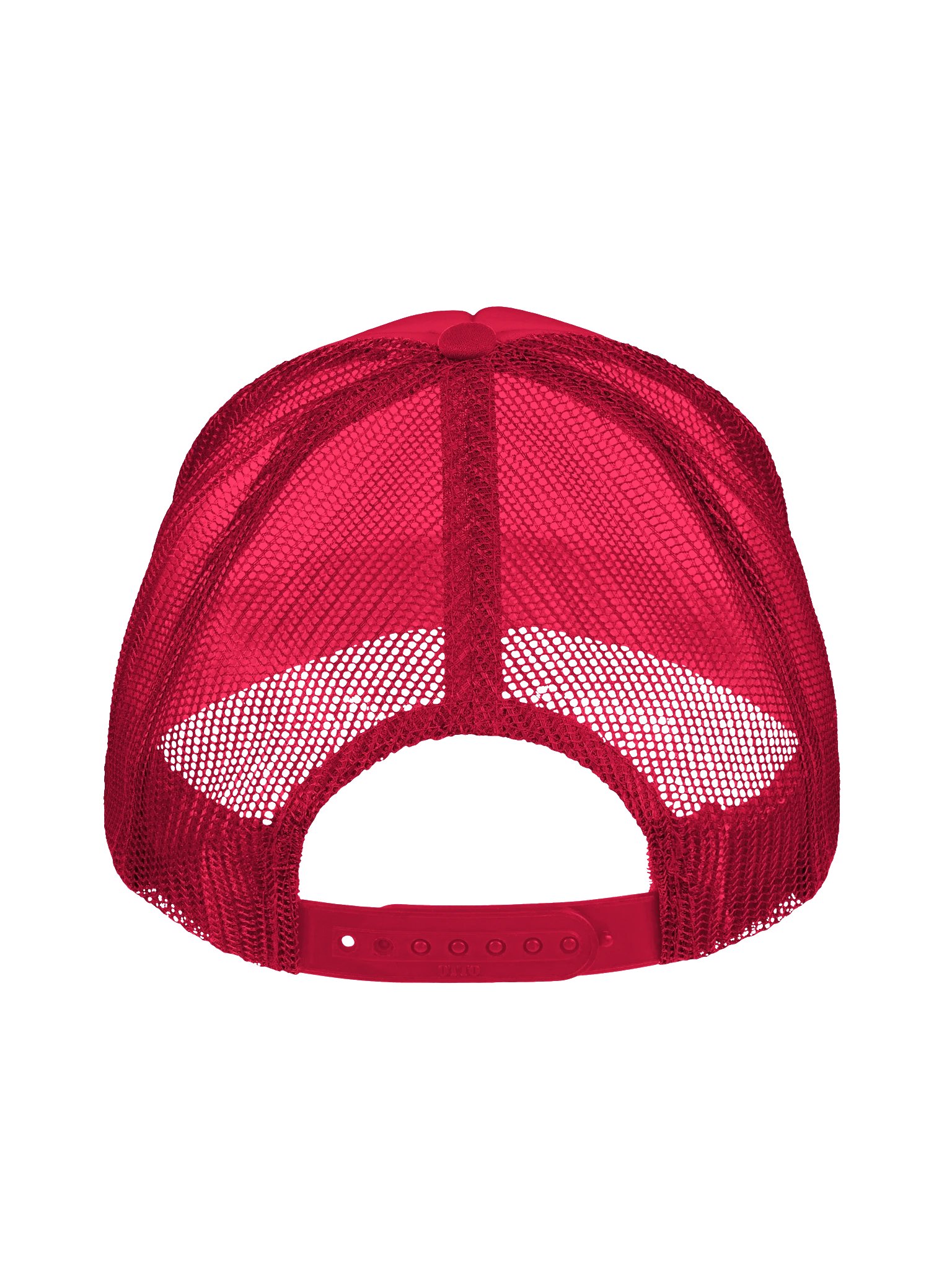 RBF Gold Cross Printed Trucker Hat product image (2)