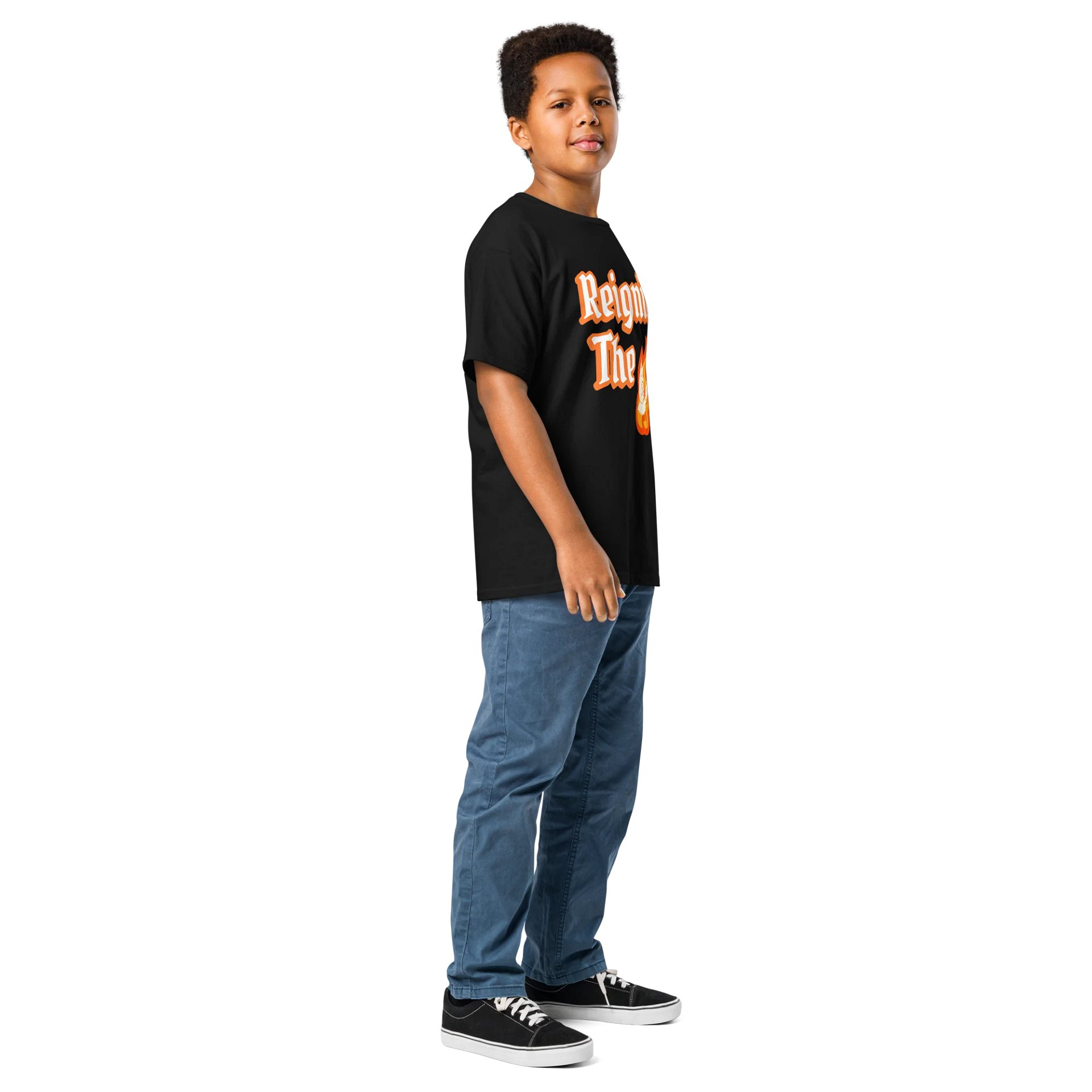 REIGNITE Gildan Youth Classic Tee UNISEX product image (13)