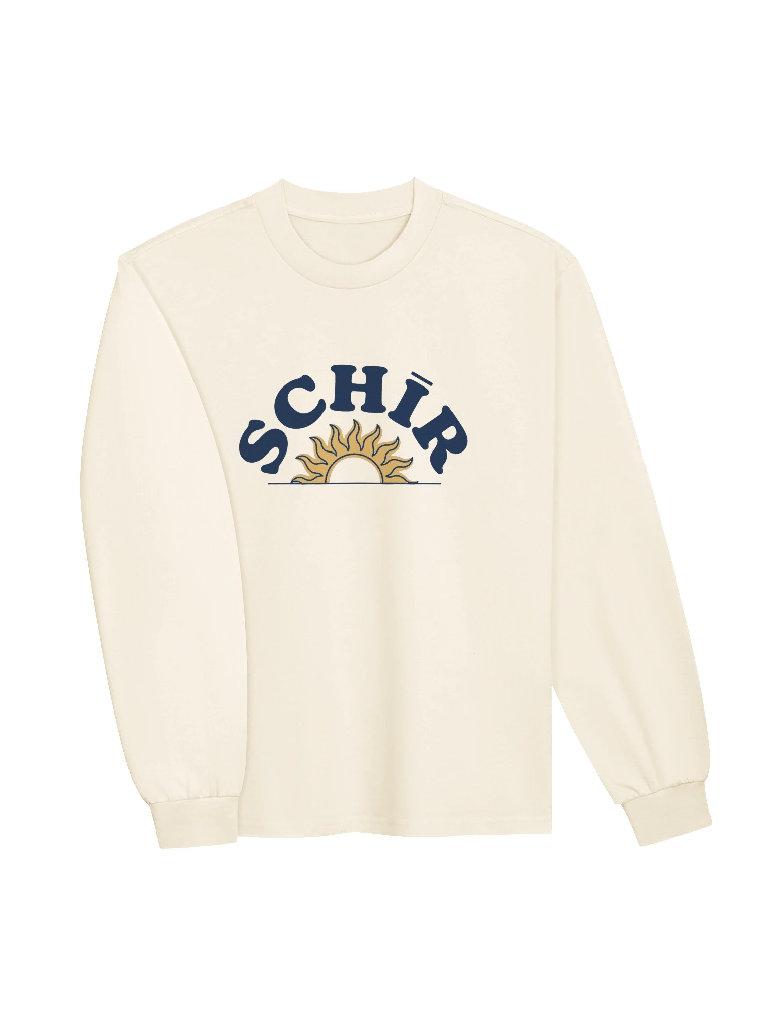 SUN ARC FRONT LONG SLEEVE product image (9)