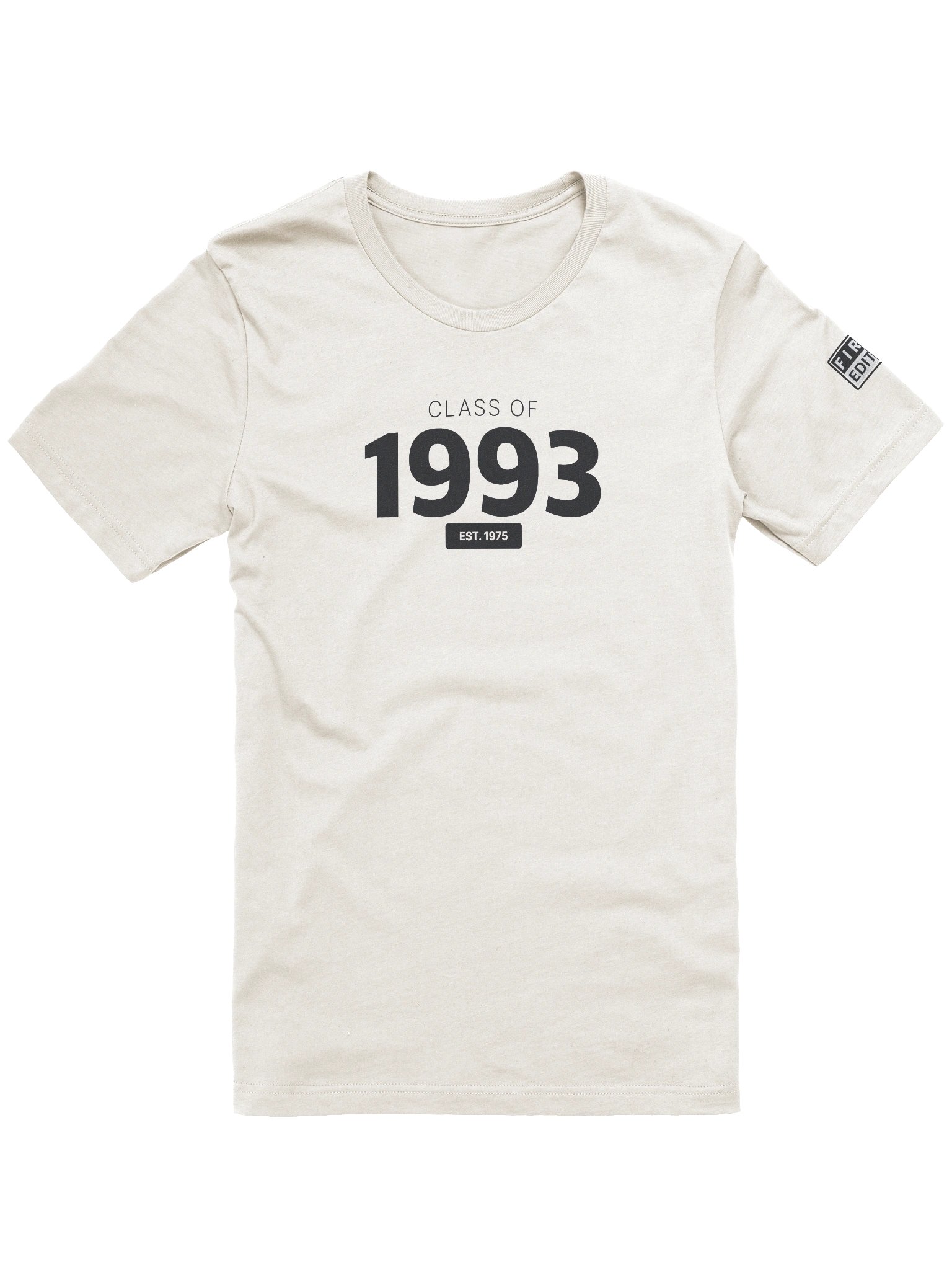 CLASS OF 1993 - EST. 1975 (Phantom Grey) product image (11)