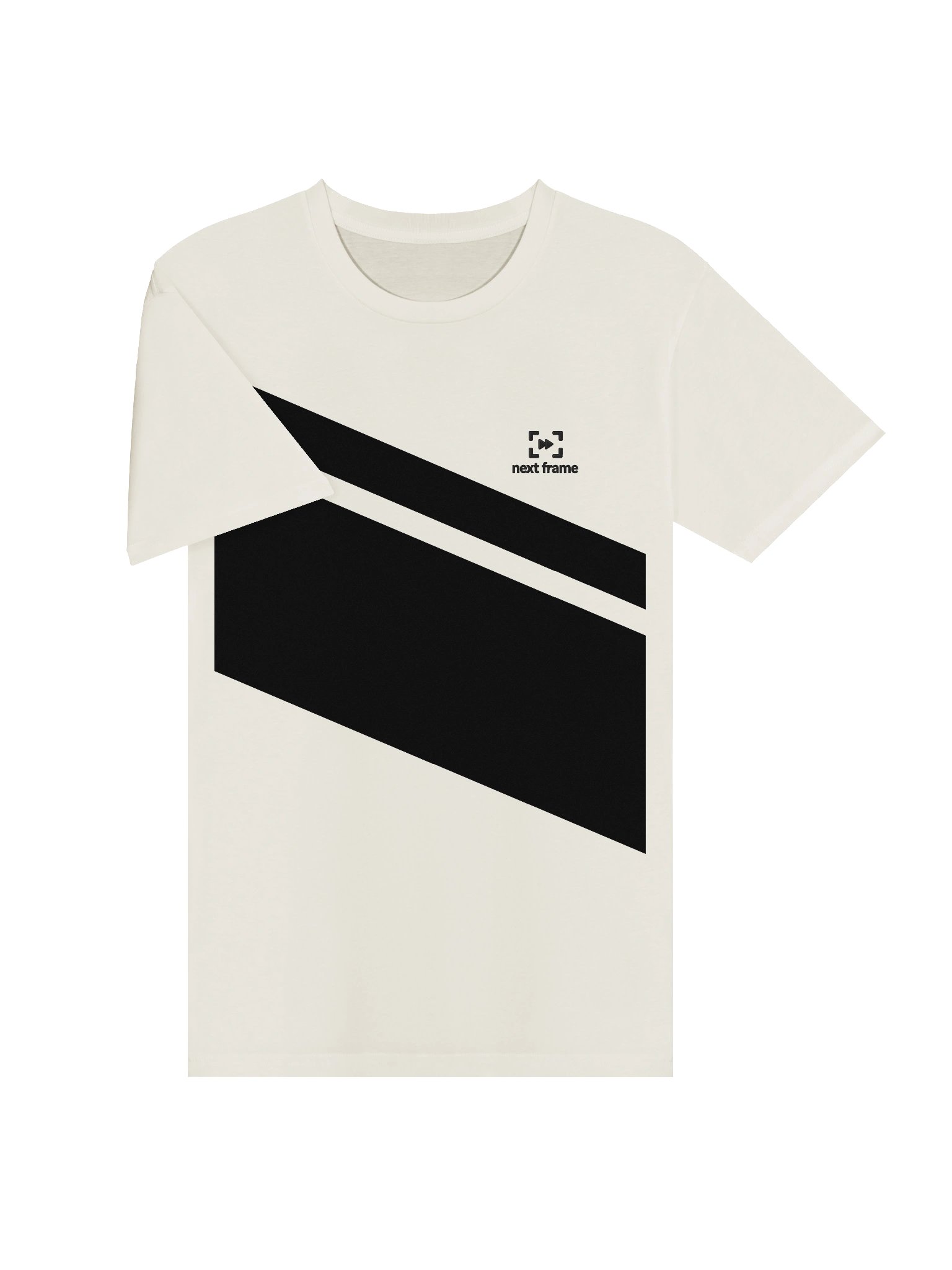 Premium Striped T-shirt product image (3)