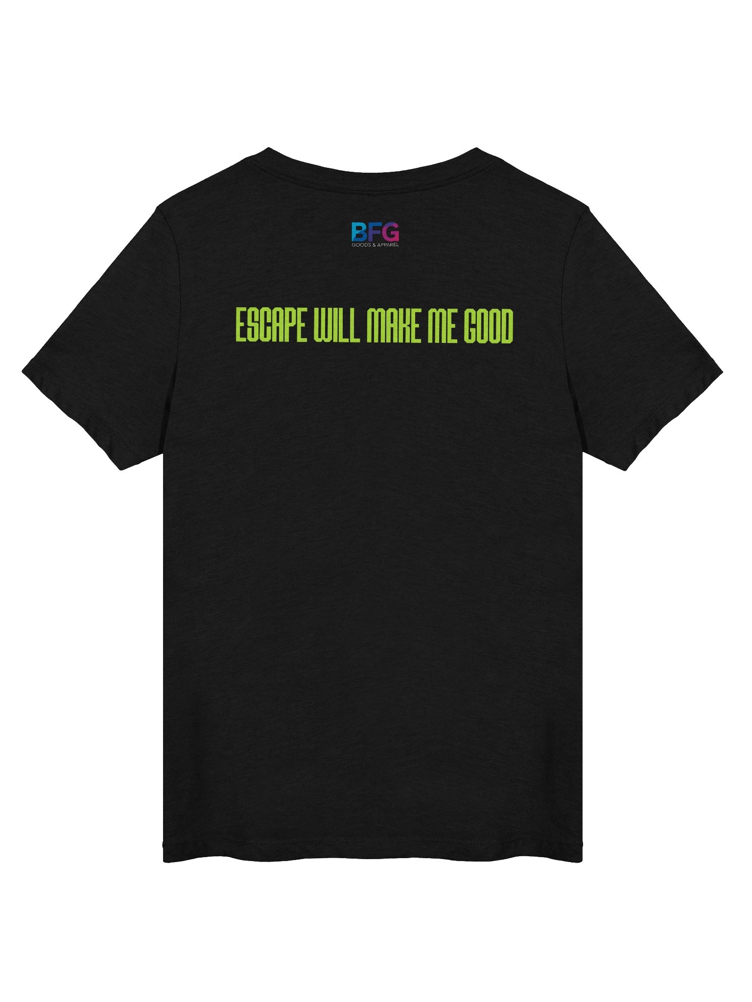 Women's MARTON V-Neck T-Shirt product image (2)