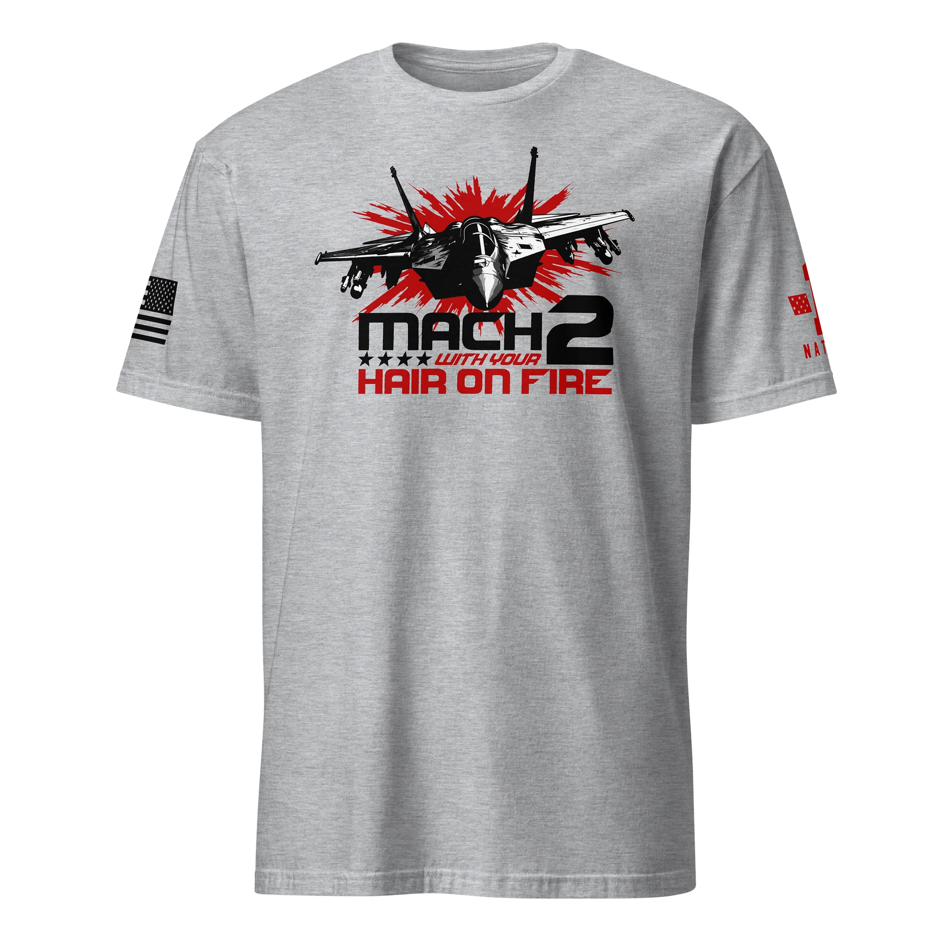 Mach 2 with your Hair on Fire product image (4)