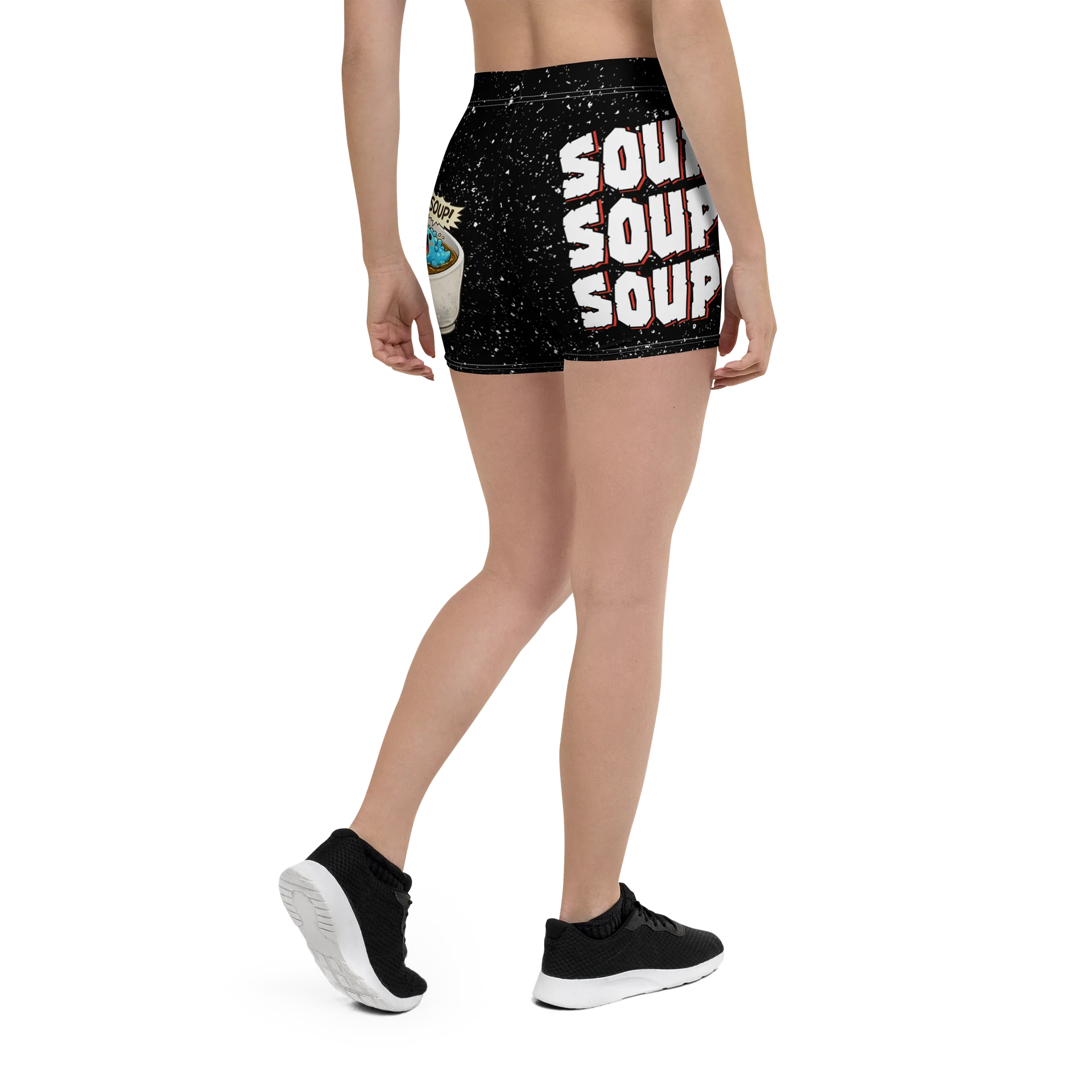Primordial Soup Swim - Dinothon 2026 - Yoga Shorts - Up to 3XL product image (3)
