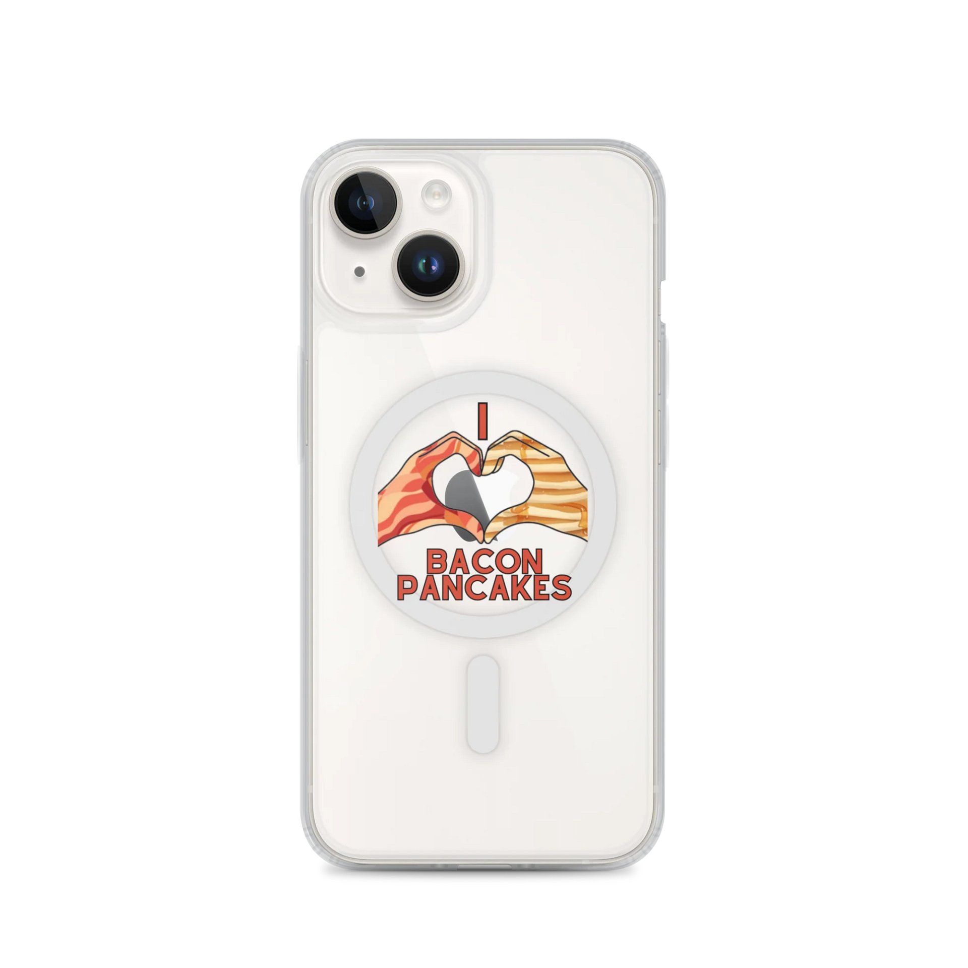 Bacon Pancakes iPhone Case product image (1)