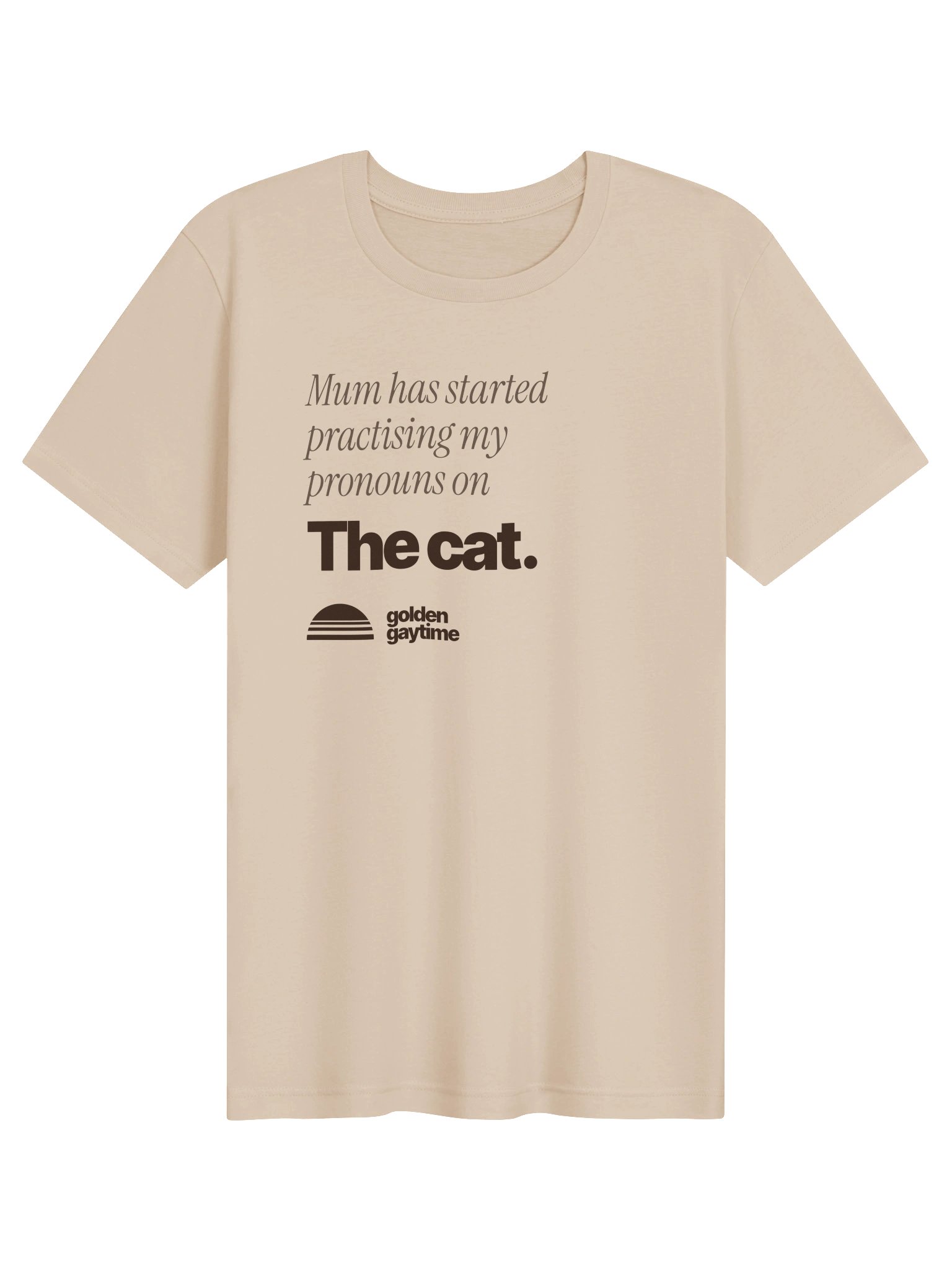 The Cat Tee product image (1)