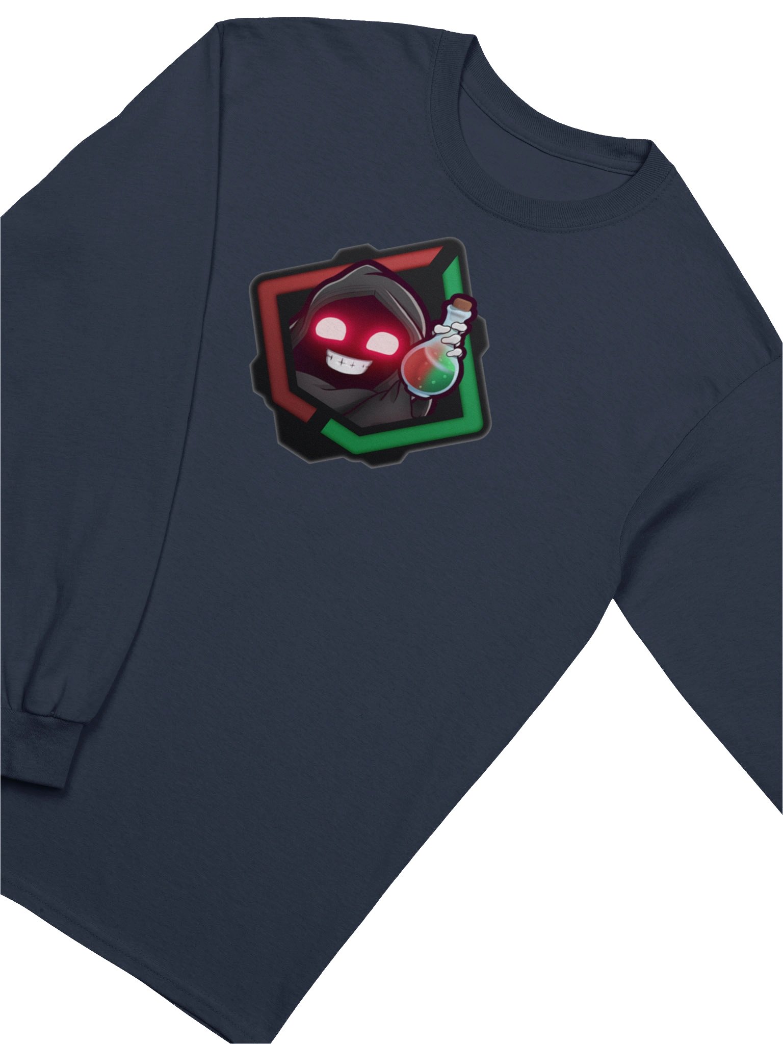Mukluk Long Sleeve Uni-Tee product image (9)