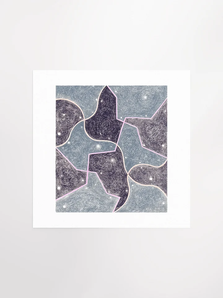 Abstract 01.31.13 print product image (2)