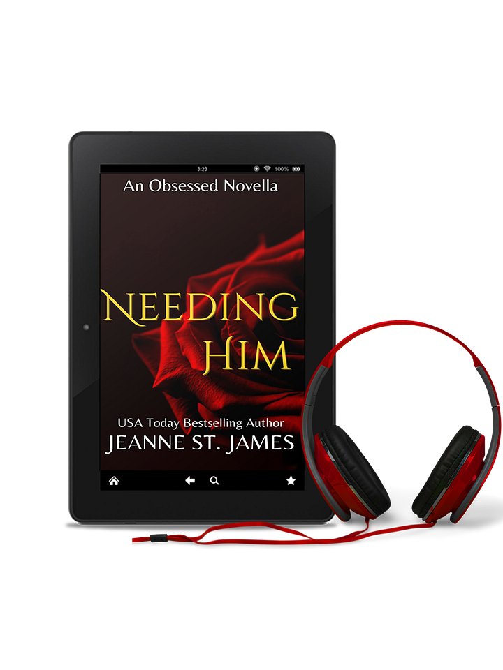Needing Him (Audiobook) product image (1)