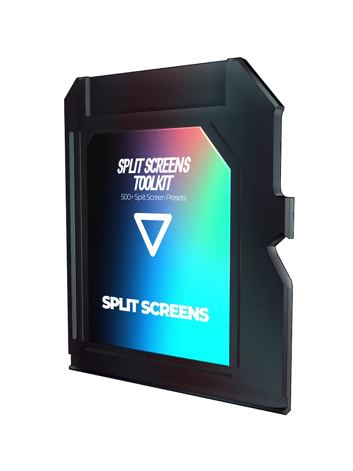Split Screens Pro Toolkit product image (1)