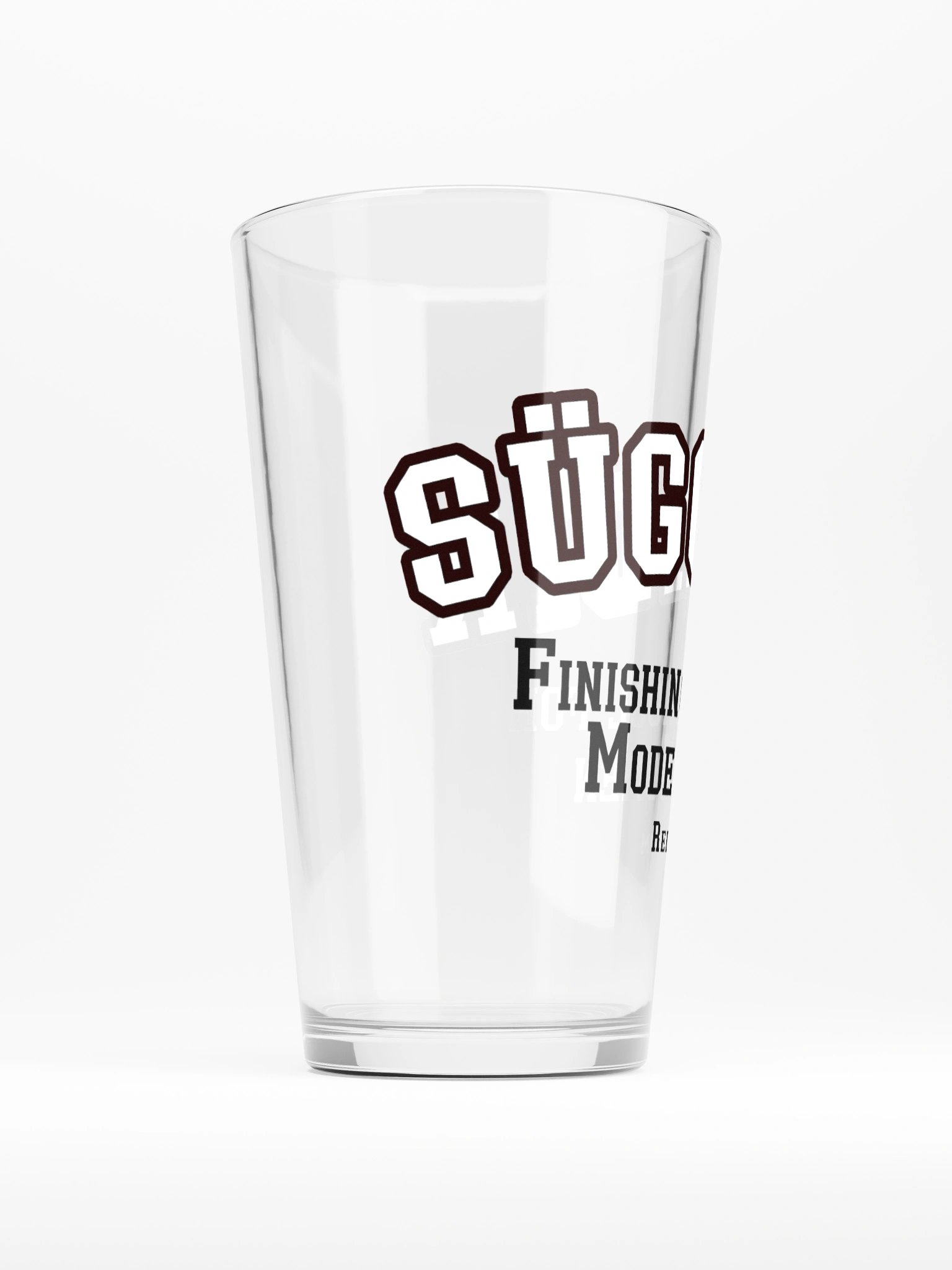 Suggadik - Pint Glass product image (2)