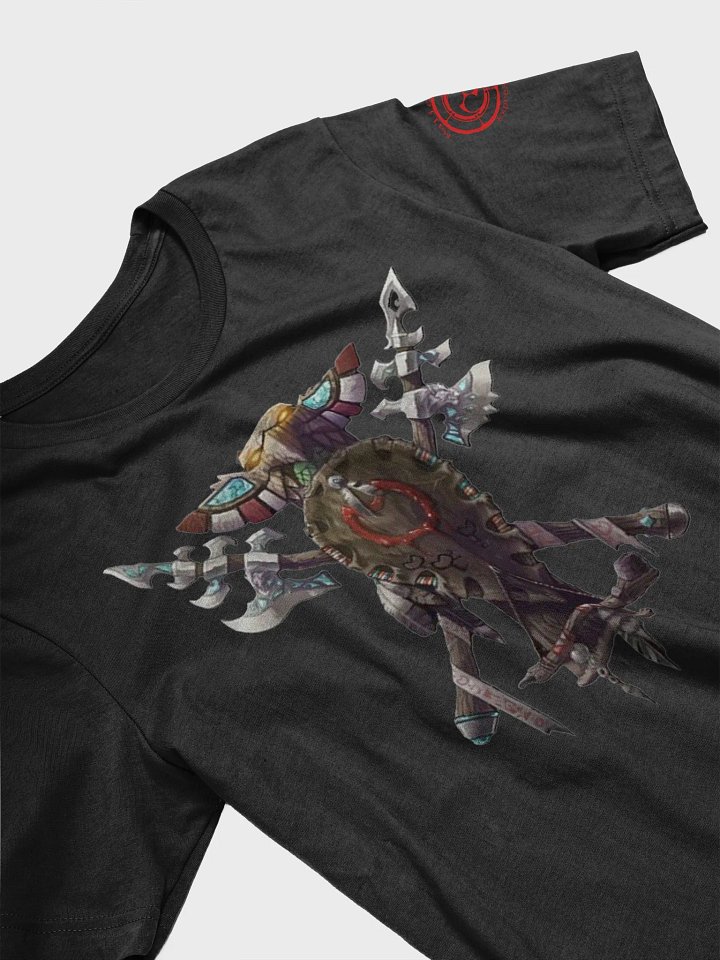 Tauren Warrior product image (1)