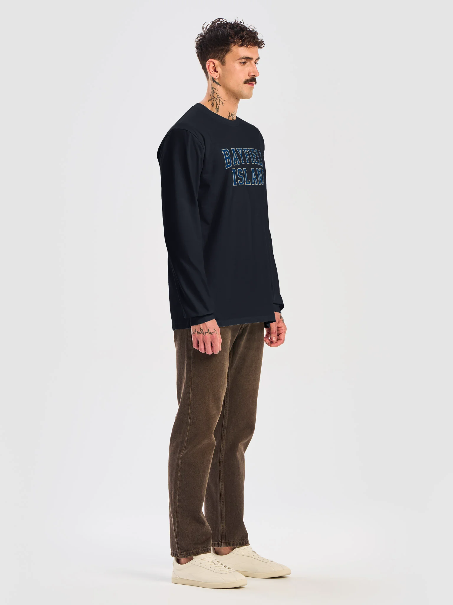 Bayfield Island Long Sleeve Tee product image (20)