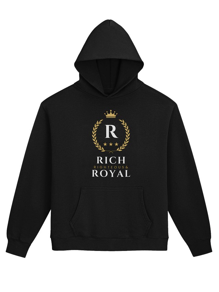 R.R.R Oversized Hoodie product image (1)