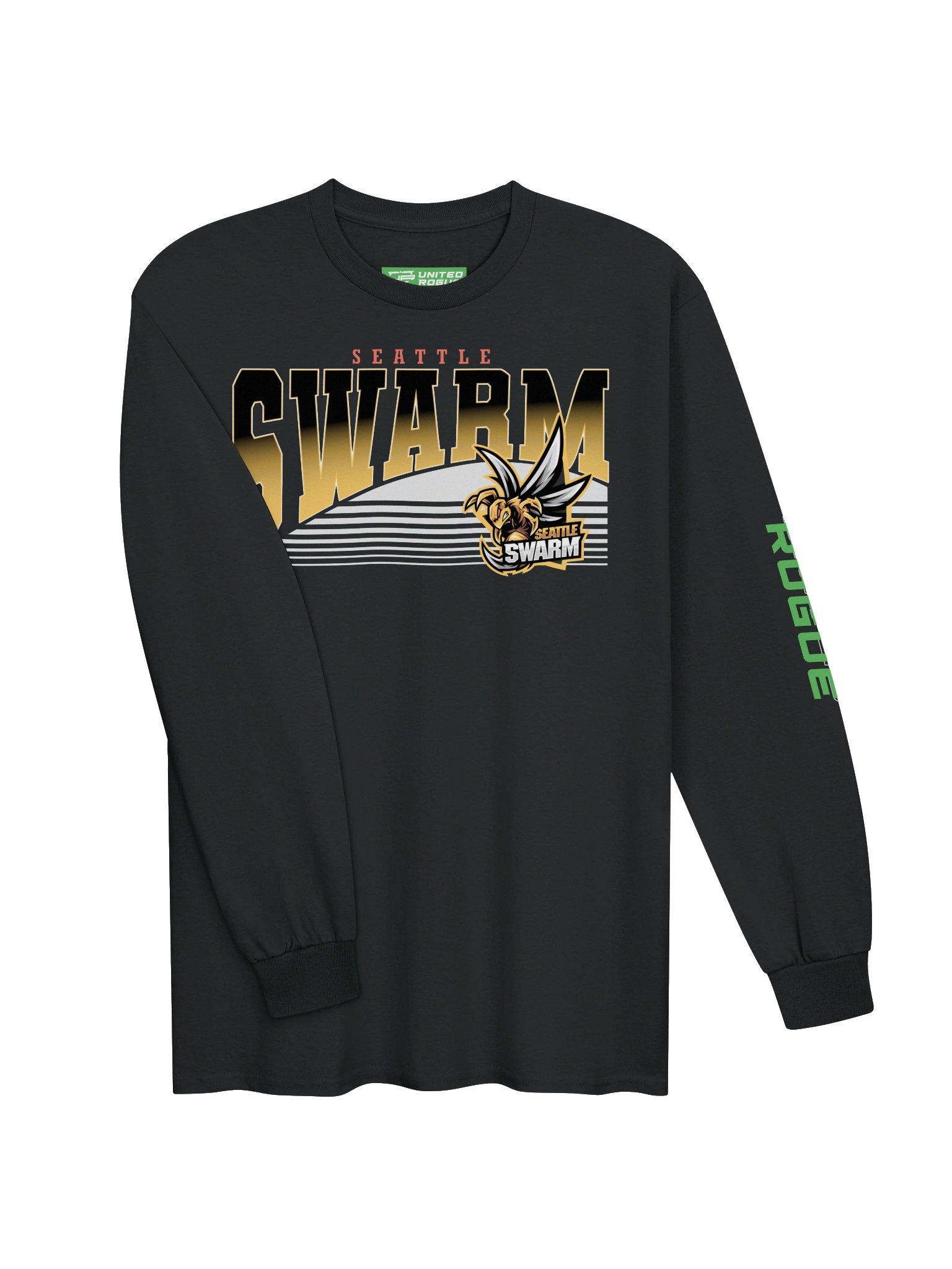 Seattle Swarm Eras Series Long Sleeve Tee product image (3)
