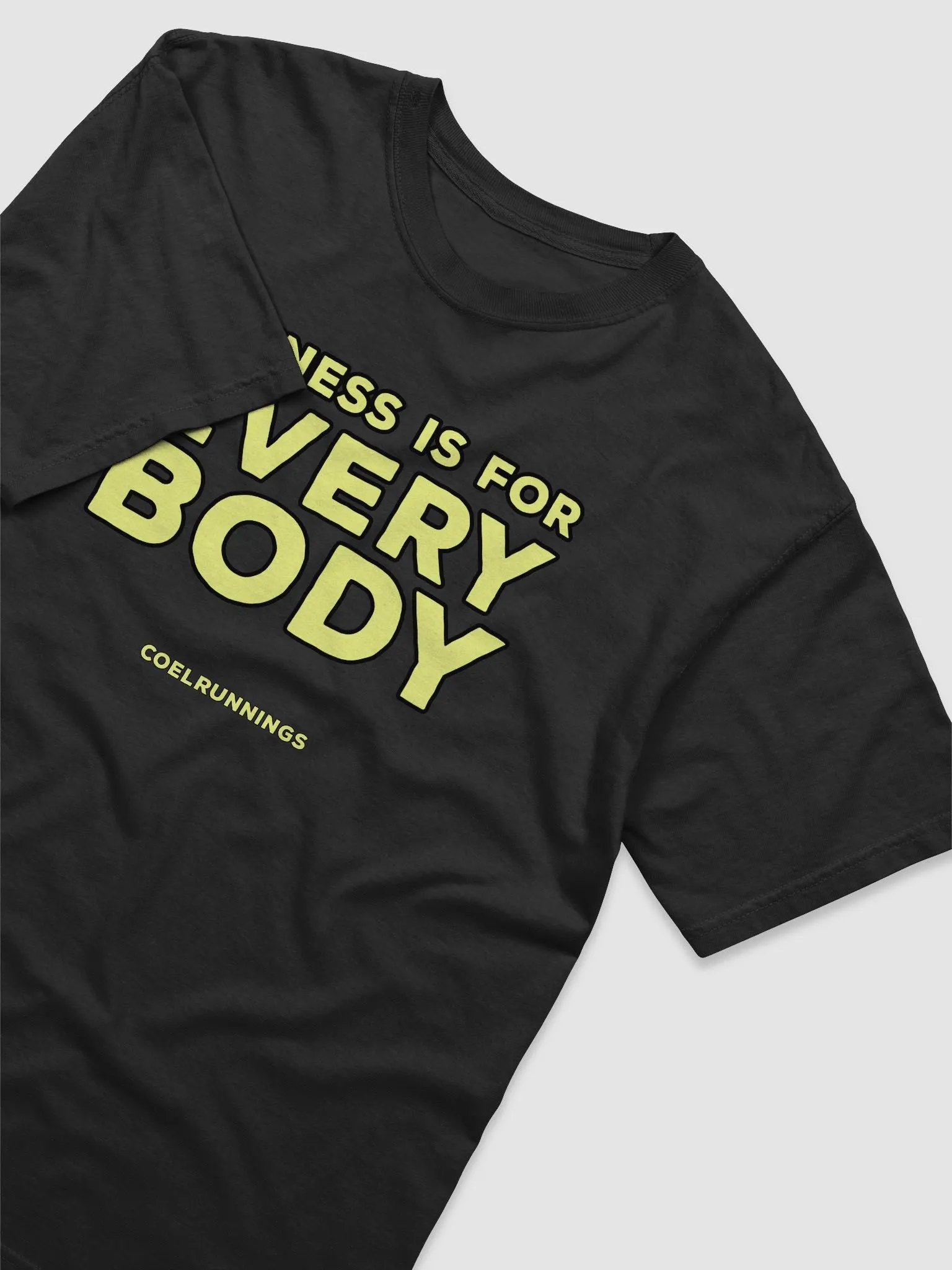 Every Body Logo Tee product image (21)