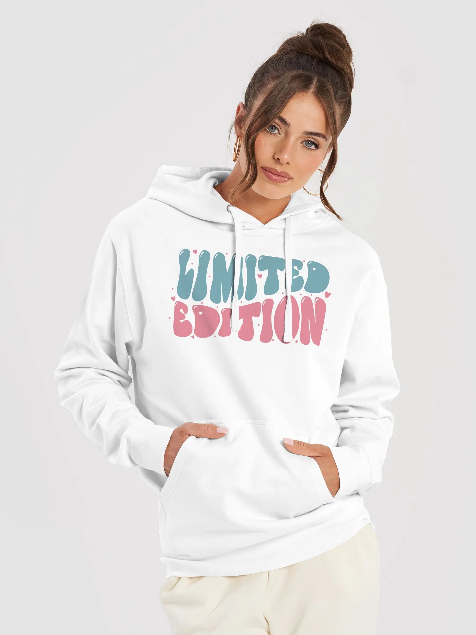 Limited Edition Bold Hoodie product image (5)