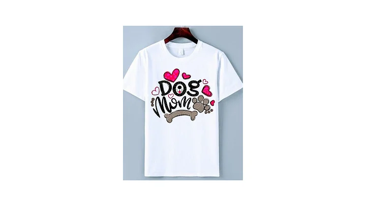 Celebrate Being a Dog Mum: Exclusive Tees & Merch product image (2)