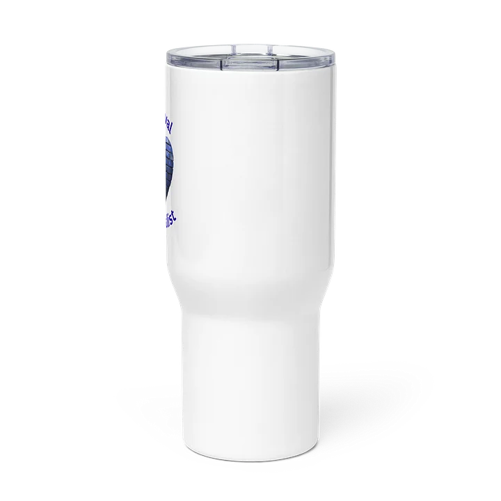 Heart Wall Removal Specialist 25 oz or 40oz Tumbler-Blue Brick product image (2)
